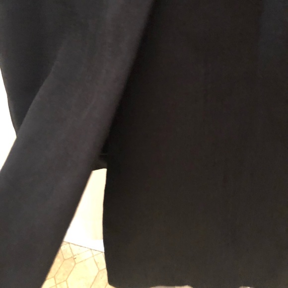 Kasper, petite dress, size 6, red & black with gold embellishments - Picture 9 of 14